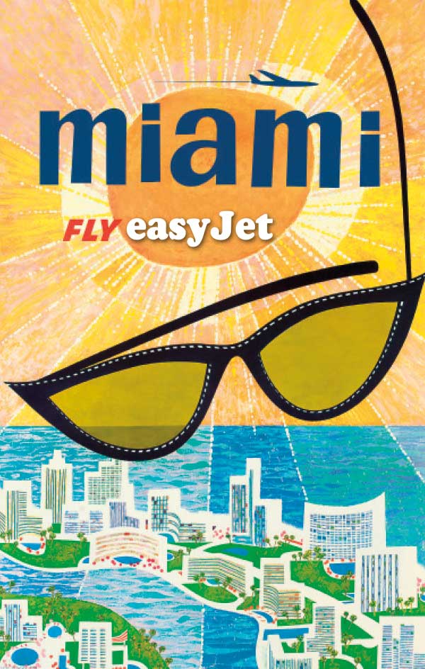 poster miami