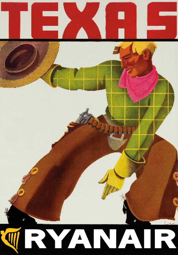 poster texas