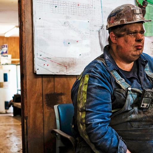 The Energy Transition