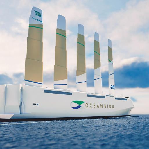 Back to the Future With Sailing Ships