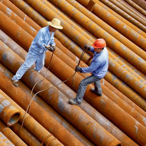 Global Supply Chains Are Fragile … Will They Break?