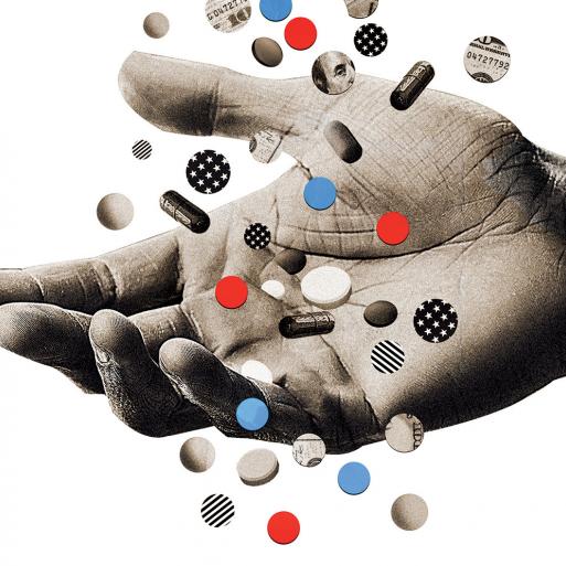 Drug Innovation: When Patents Work