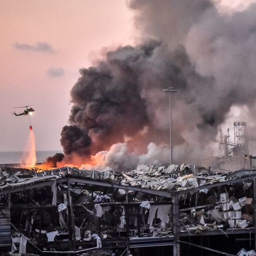 Lebanon’s Zero-Sum Society