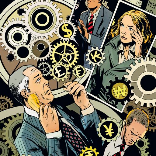The Future of Money
