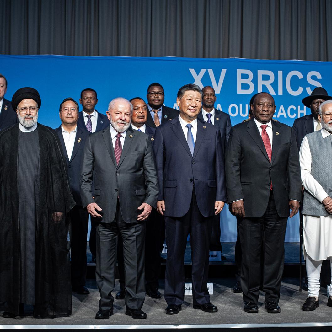 The BRICS Expansion: Why?