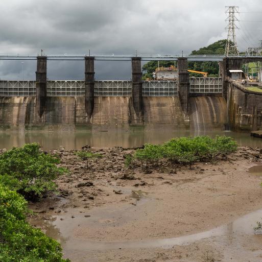Climate Change’s Latest Victim: The Panama Canal?