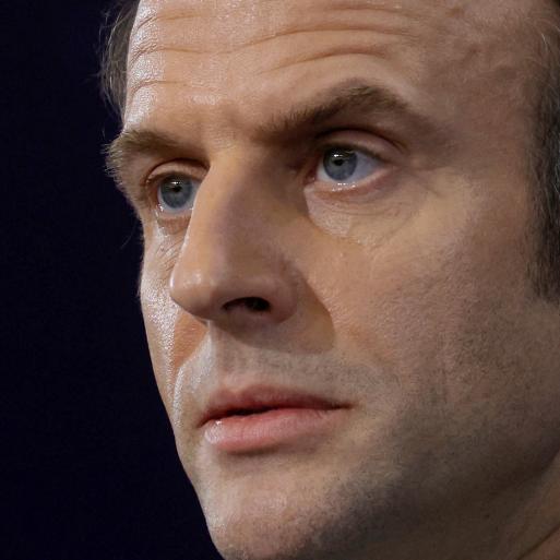 Emmanuel Macron May Not Be Loved