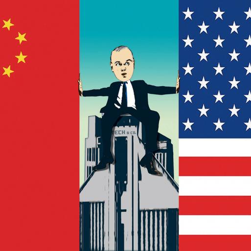 US-China: the New Cold War