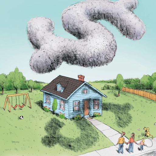 The Economics of Decarbonizing Houses